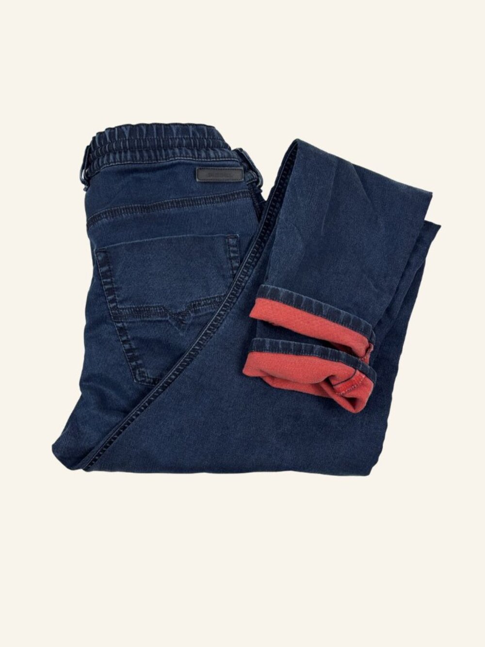 Diesel Krailey R-NE Jogg Jeans | Size 31 | Women's | Made in Italy